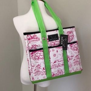 ISO this scout pocket rocket in this pattern or any toile pattern